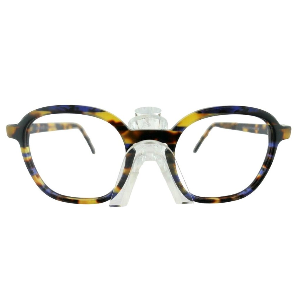 ANDY WOLF 4611 C:03 (BROWN) 47-19-145 Eyeglass Frames
